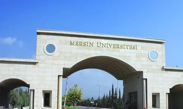 Mersin Üniversitesi 8 Öğretim Üyesi alacak