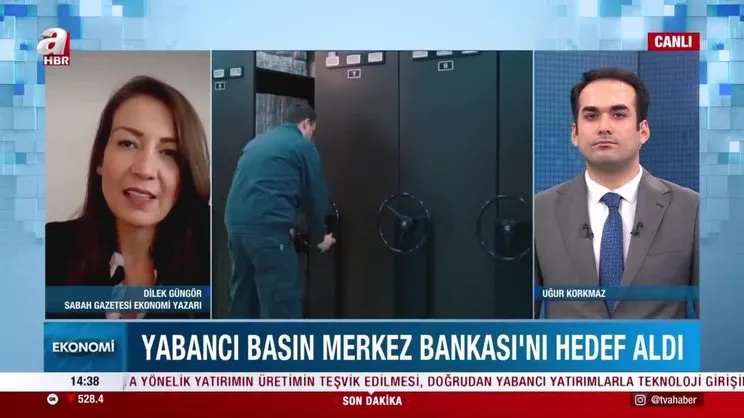 Türkiye ekonomisi neden hedefte? Reuters ve Financial Times'tan algı operasyonu!