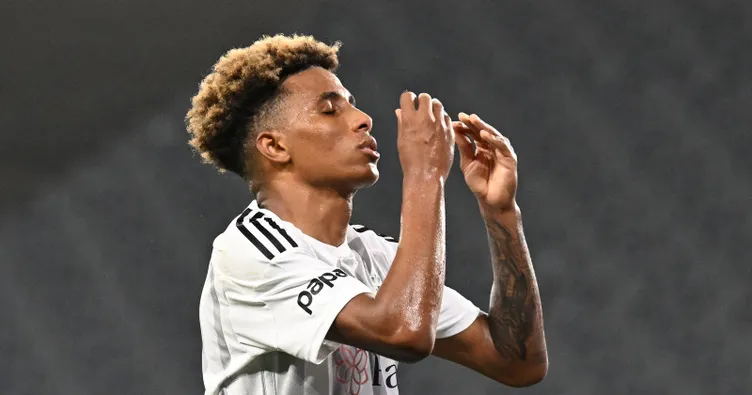 Gedson Fernandes hakim karşısına çıktı