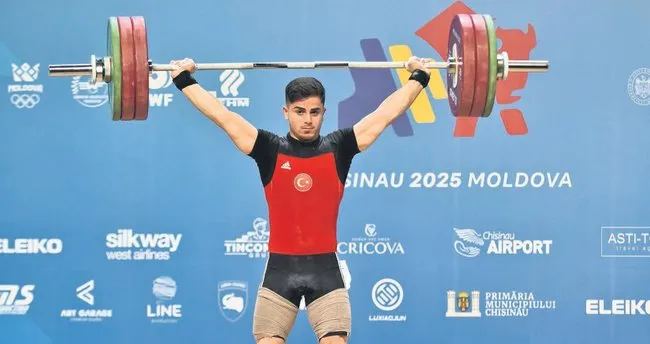 Kaan Avrupa şampiyonu!
