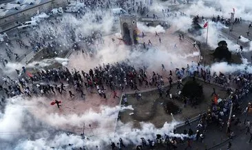 Gezi Parkı davasının 7. duruşması başladı