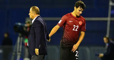 Fatih Terim yeni Alpay’ını buldu!