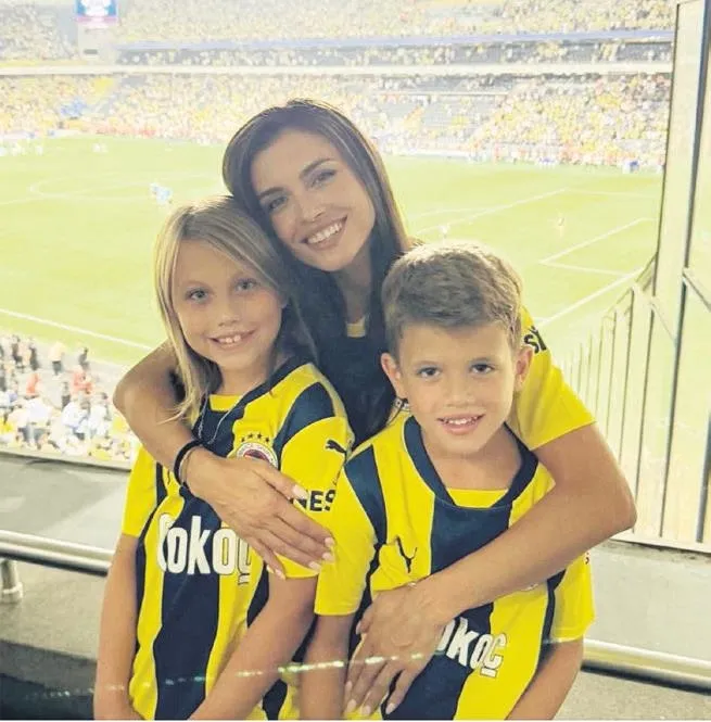 Fenerbahçeli Edin Dzeko ve ailesinden kalp ısıtan hareket! Kanserli çocuklar için bakın nasıl seferber oldular...