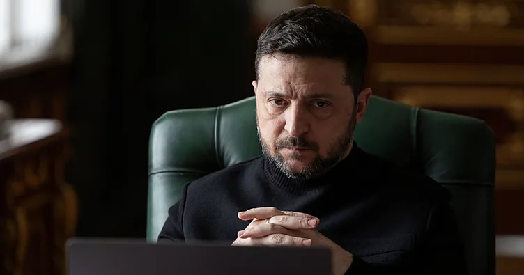 Zelenskiy’den Rusya’ya saldırı tehdidi!