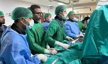 Kalp hastanesinden Türkiye’de bir ilk