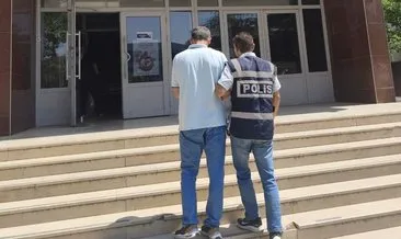 FETÖ Firarisi Uzman Çavuş yakalandı #kirikkale
