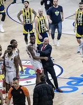 THY Avrupa Ligi’nden Fenerbahçe Beko’ya para cezası