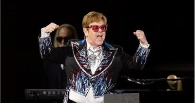 Elton John’un hazineleri satışa çıkıyor