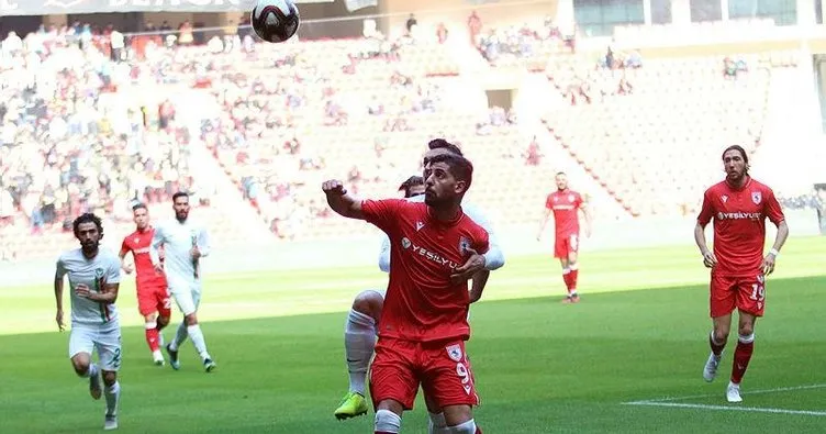 TFF 2. Lig toplu sonuçları - Son Dakika Spor Haberleri