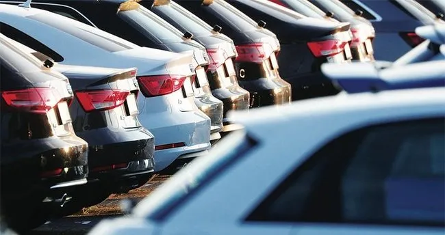 Haziranda Ikinci El Arac Satislari Ikiye Katlandi Son Dakika Haberler