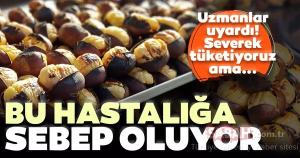 Uzmanlar uyardı! Bu gıdaları tüketirken dikkat!