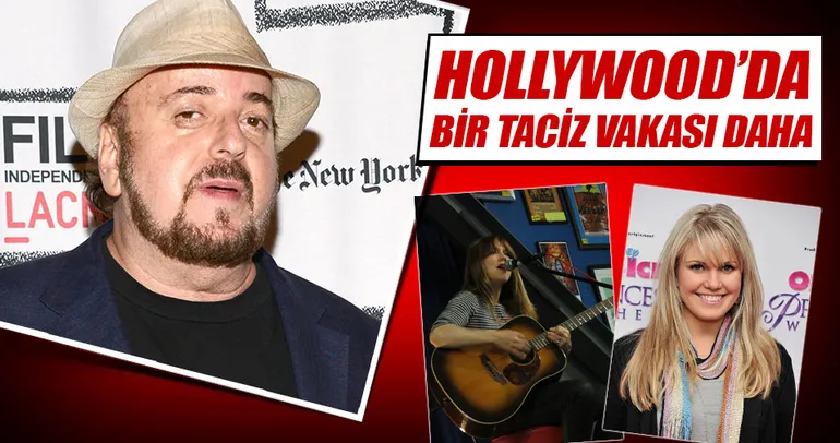 Hollywood’da 2’nci taciz bombası