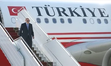 Başkan Erdoğan, Körfez turundaki temaslarının ardından yurda döndü