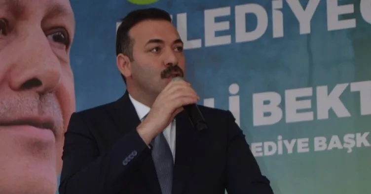 AK Parti Zonguldak İl Başkanı Çağlayan: Biz bu oyunu 2019’da yaşamıştık