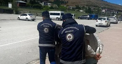 Erzincan’da 18 yıl 9 ay kesinleşmiş hapis cezası bulunan 10 kişi yakalandı #erzincan