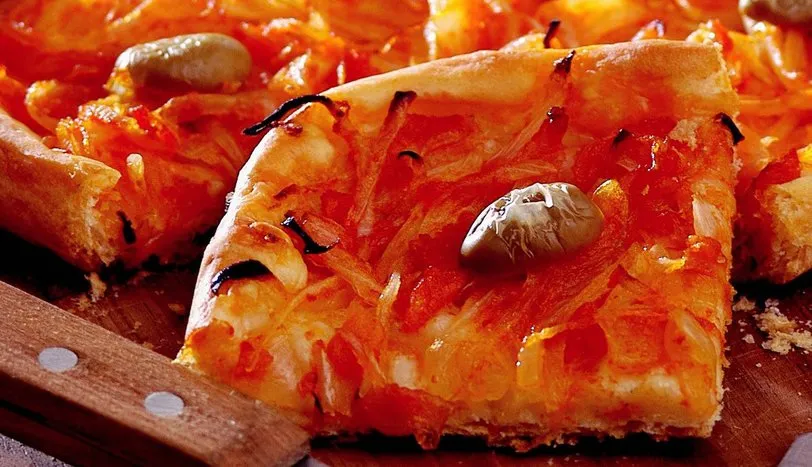 Soğanlı Pizza BöreklerÇörekler ve Poğaçalar Haberleri