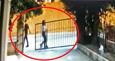 Son dakika haberi... Kocaeli’deki sapık dehşeti kamerada! Takip ettiği 15 yaşındaki kız çocuğuna | Video