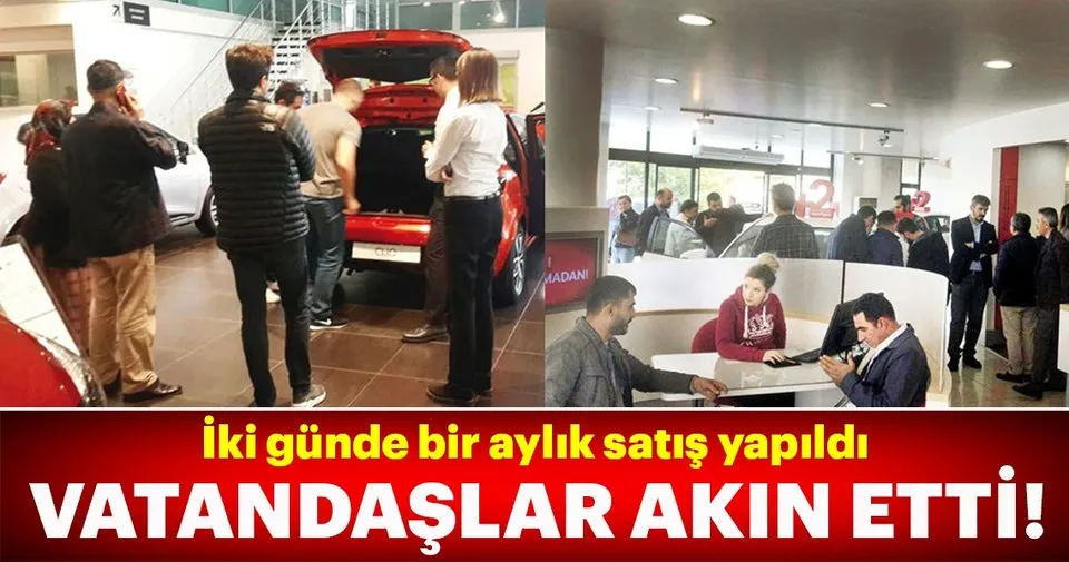 Otomotiv Sektorune Otv Kdv Dopingi Ekonomi Haberleri