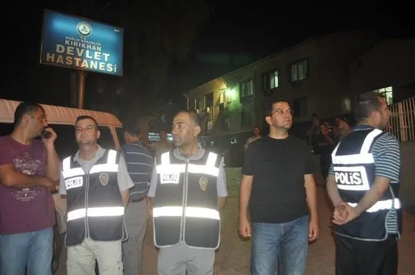 Hatay'da 3 terörist öldürüldü