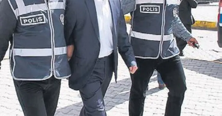 2 firari FETÖ hükümlüsü yakalandı