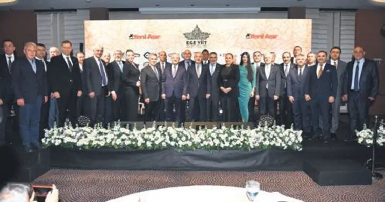 Yeni Asır Ödülleri sahiplerini buldu