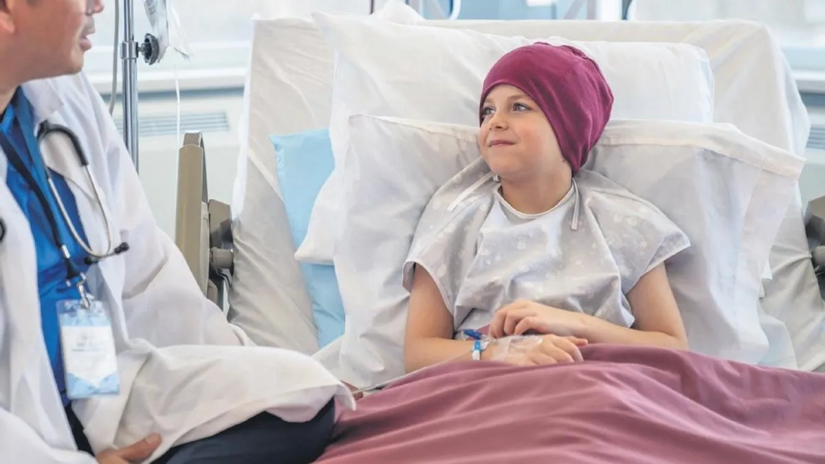 Hematolojik hastalıkların tedavisinde devrim – Sağlık Haberleri Hematolojik hastalıkların tedavisinde devrim – Sağlık Haberleri