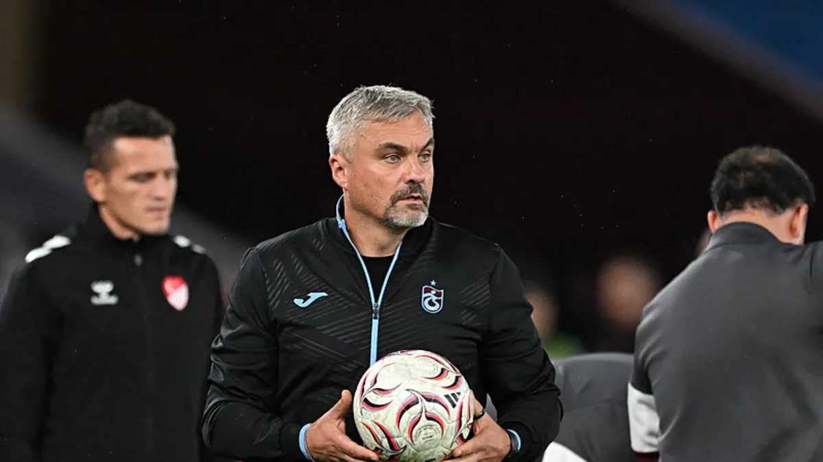 Thomas Reis: "Genç oyuncularımız için önemli bir fırsattı"