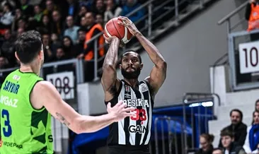 Beşiktaş Gain kupada yarı finalde!