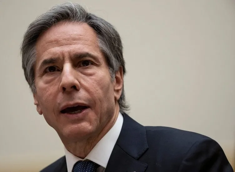 İsrail soykırımına destek veren ABD’li bakan ifşa oldu! Antony Blinken bu günlere nasıl geldi? İşte Siyonist lobisinin kirli ağı