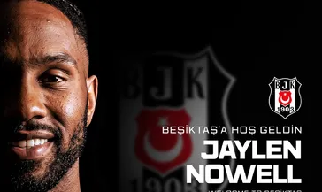 Beşiktaş, Jaylen Nowell’ı transfer etti!