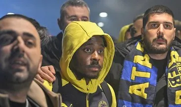 Bright Osayi-Samuel: Fenerbahçe’nin sahiplenilmesini çok önemsiyorum