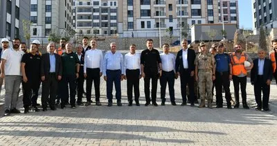 Şanlıurfa’da 2 bin 386 konut hak sahiplerine teslim edildi #sanliurfa