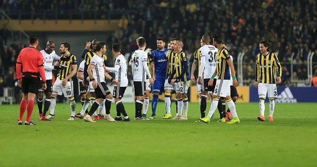 Beşiktaş - Fenerbahçe maçı ne zaman saat kaçta hangi kanalda canlı yayınlanacak?