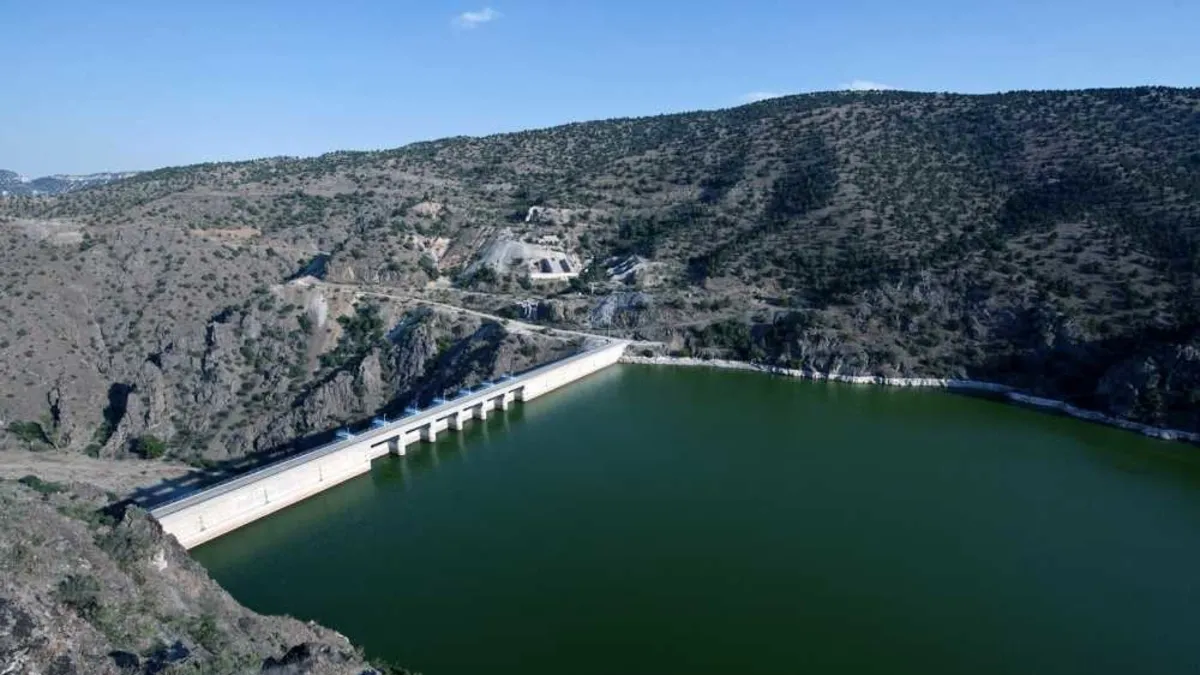 Ankara baraj doluluk oranları güncellendi! ASKİ ile 27 Ocak Ankara’da baraj doluluk oranı yüzde kaç oldu?