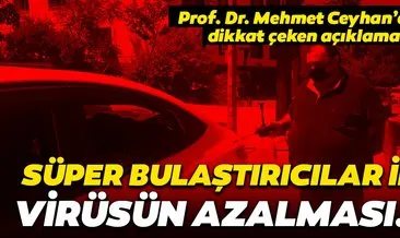 Son dakika haberi: Prof. Dr. Mehmet Ceyhan’dan süper bulaştırıcı açıklaması! Kuaförler, kasiyerler, şoförler ve...