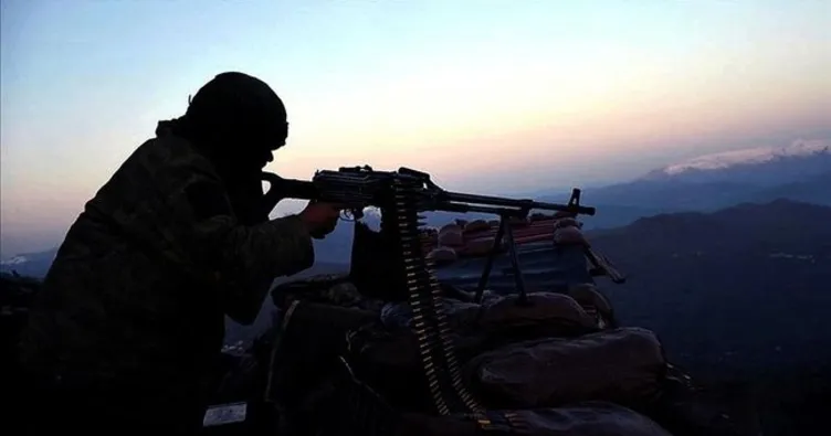 MSB duyurdu: 7 PKK/YPG’li terörist etkisiz!