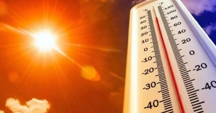 Kocaeli'de yarın dikkat: Hissedilen sıcaklık 40 dereceyi aşacak!