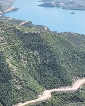 Manavgat 5 yılda yeşile büründü