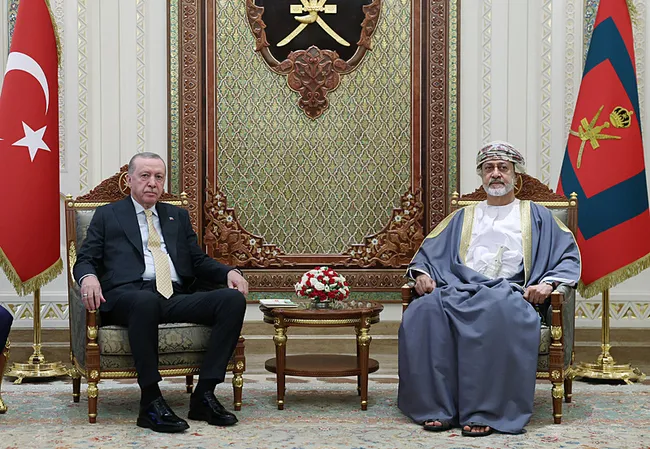 baskan-erdogan-umman-sultani-heysem-bin-tarik-ile-gorustu-1761210843124.jpeg Başkan Erdoğan, Umman Sultanı Heysem bin Tarık ile görüştü: Gazze için iki devletli çözüm vurgusu