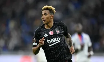 Beşiktaş'tan flaş G. Fernandes açıklaması!