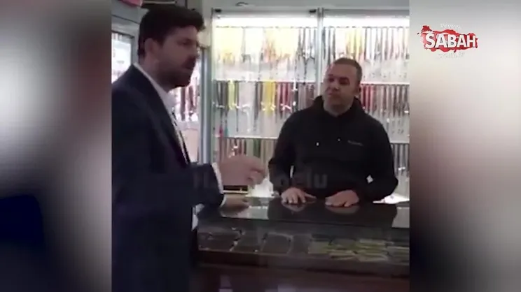 CHP'li başkan adayından turist kazıklama dersi! | Video