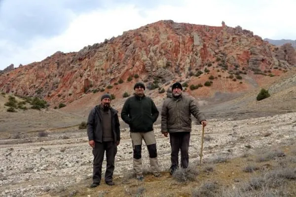 Ejder Vadisi keşfedilmeyi bekliyor