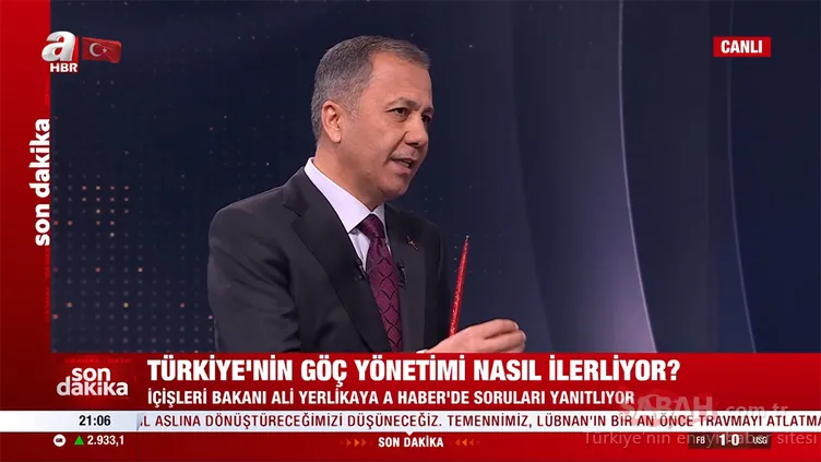 Bakan Yerlikaya A Haber’de duyurdu! Yeni yasa hazırlığı: Çok daha caydırıcı olacak