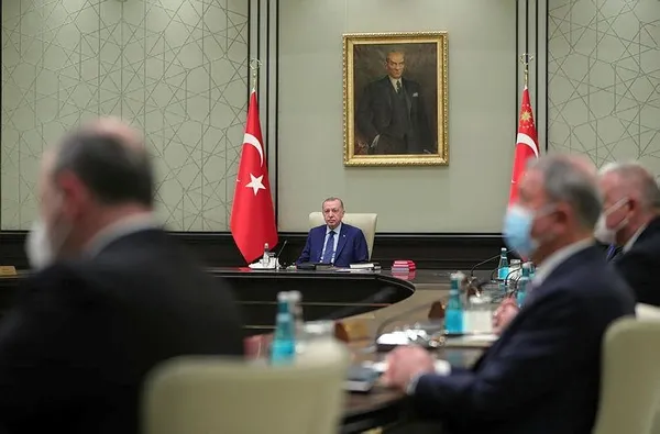 SON DAKİKA HABERİ: Başkan Recep Tayyip Erdoğan'dan 'Yeni Anayasa' açıklaması!