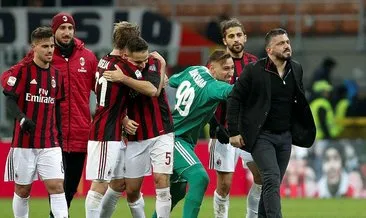 UEFA’dan Milan’a 2 yıl men cezası
