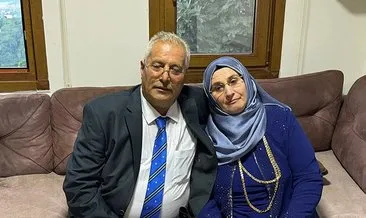 Rize'de ilginç düğün! Kaçarak evlendiler, 36 yıl sonra düğün yaptılar #rize