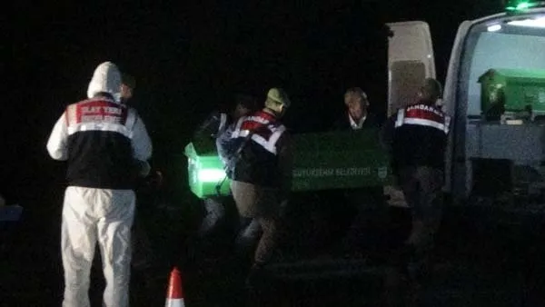 Bursa’da feci kaza: 3 ölü 3 yaralı