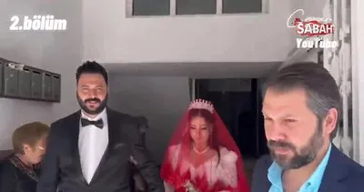 ‘Esra Erol’da programında ‘Gelinim Olur Musun?’ yarışmasıyla tanınan Caner Toygar’ın nikahından yepyeni kareler geldi! | Video