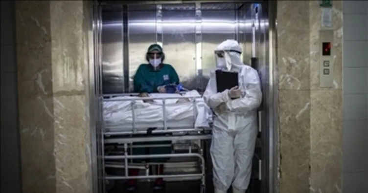 Meksika’da son 24 saatte koronavirüsten 1506 ölüm
