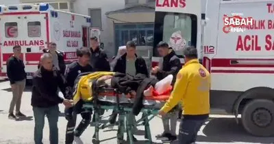 Başkale’de askeri araç kaza yaptı: 11 yaralı | Video